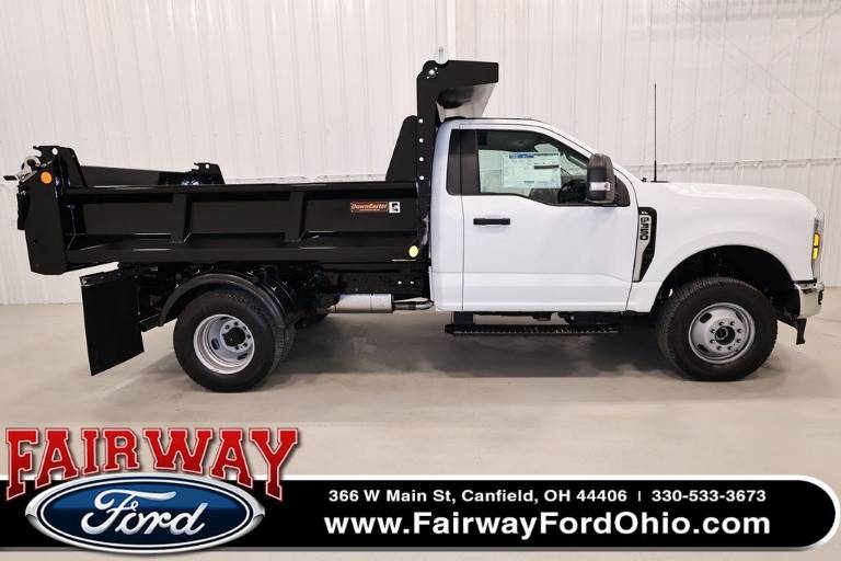 2025 Ford F-350SD XL DRW