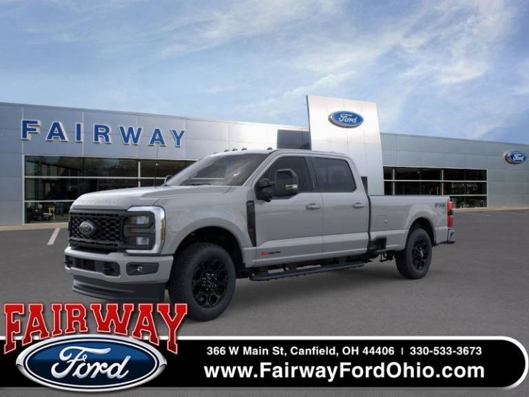 2025 Ford F-250SD LARIAT