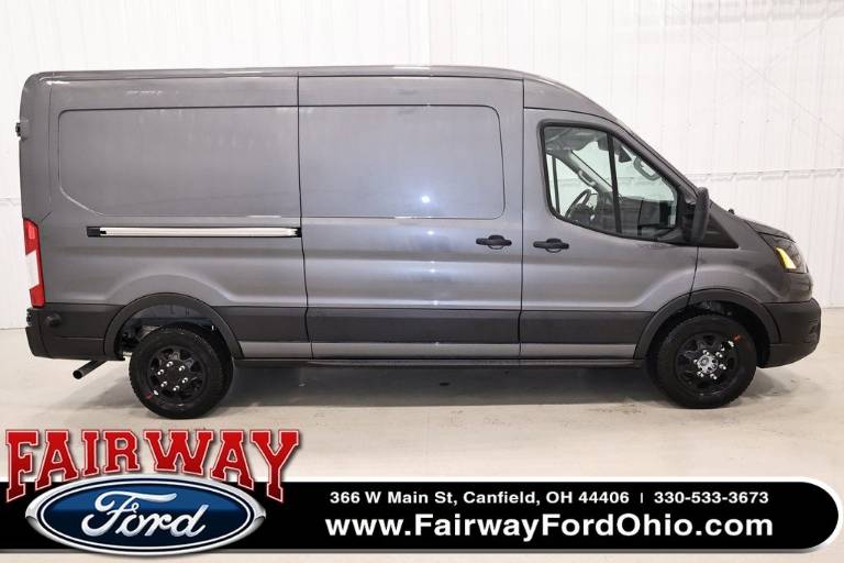 2026 Ford Transit-250 Medium Roof Cargo Van