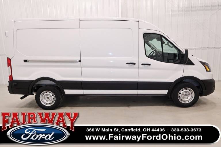 2026 Ford Transit-250 Medium Roof Cargo Van