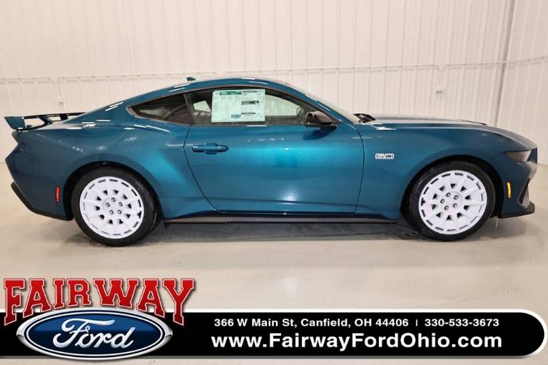 2026 Ford Mustang GT Premium