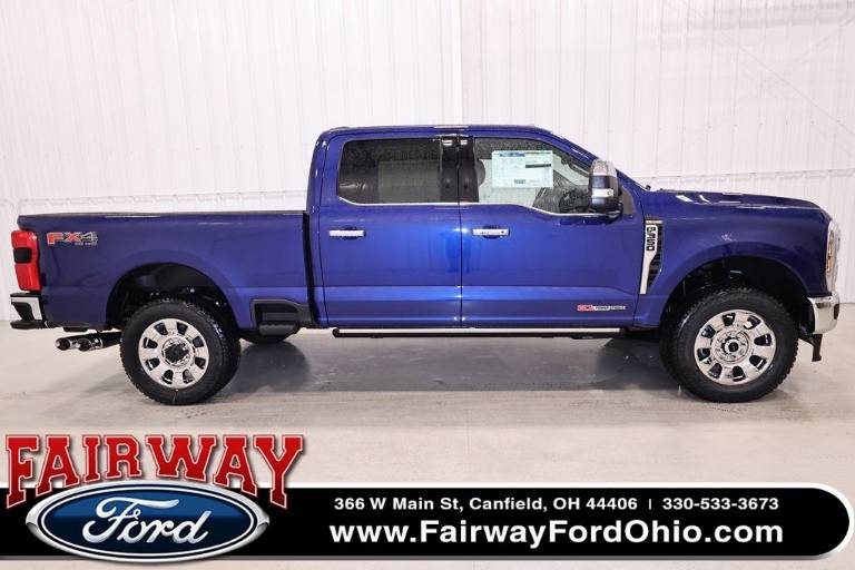 2026 Ford F-350SD King Ranch