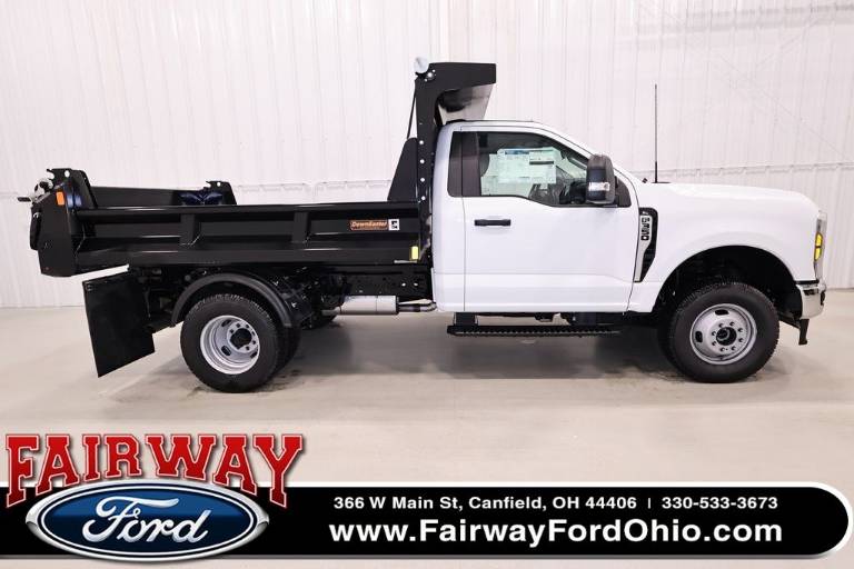 2025 Ford F-350SD XL DRW