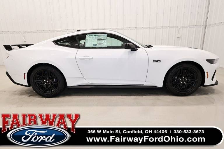 2026 Ford Mustang GT Premium