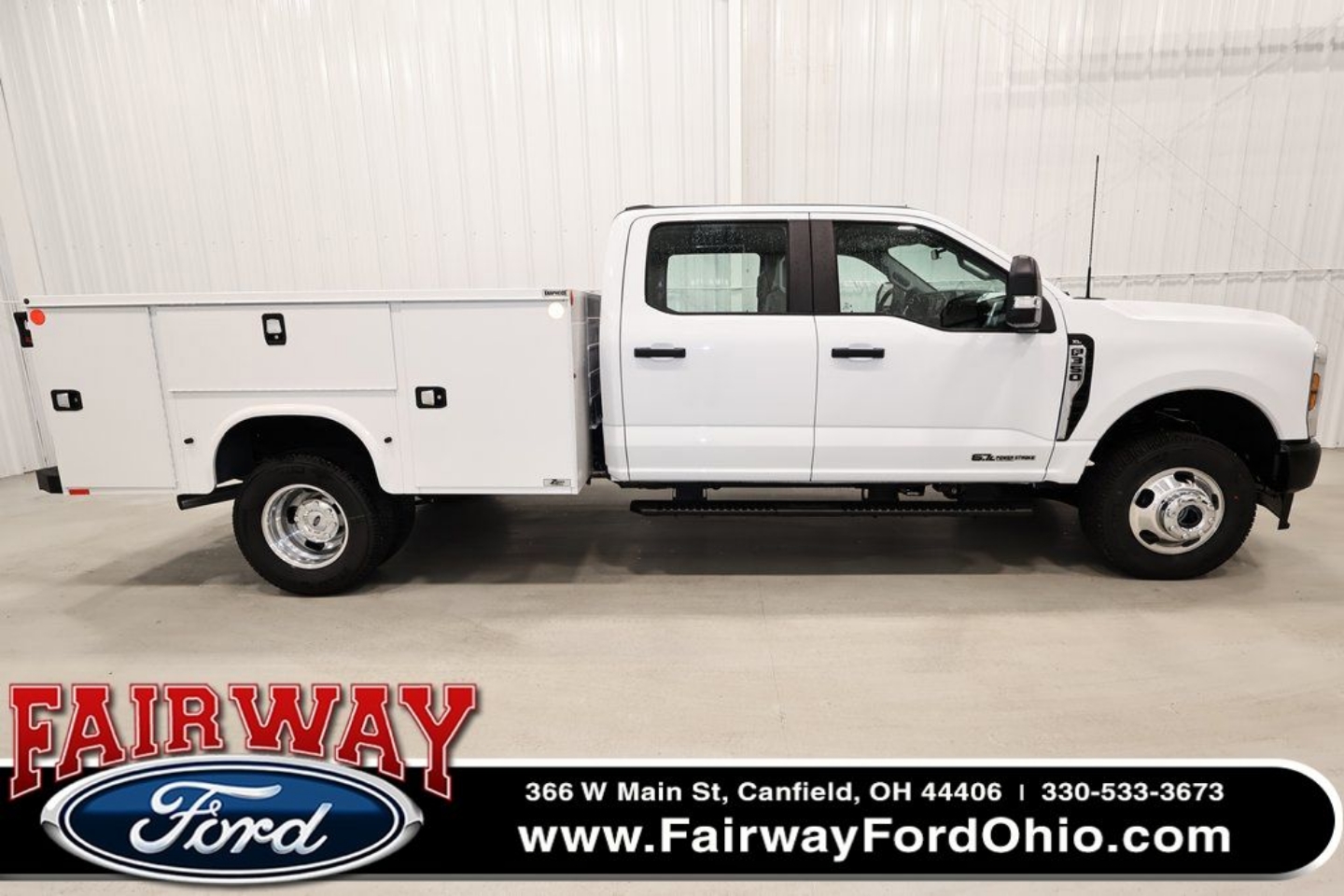 2026 Ford F-350 Super Duty Chassis Cab XL