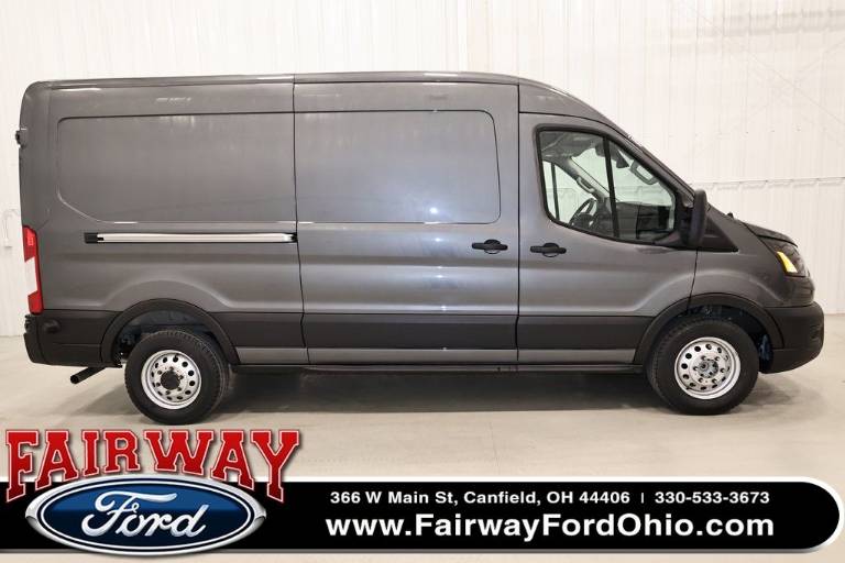 2026 Ford Transit-250 Medium Roof Cargo Van
