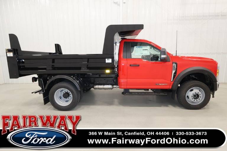 2025 Ford F-600SD XL