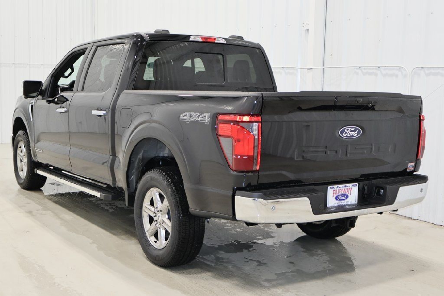 2025 Ford F-150 XLT - Photo 6