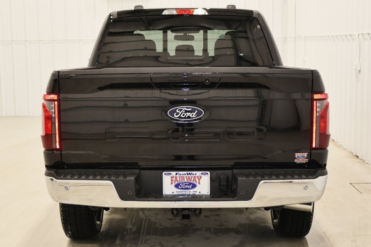 2025 Ford F-150 XLT - Photo 7