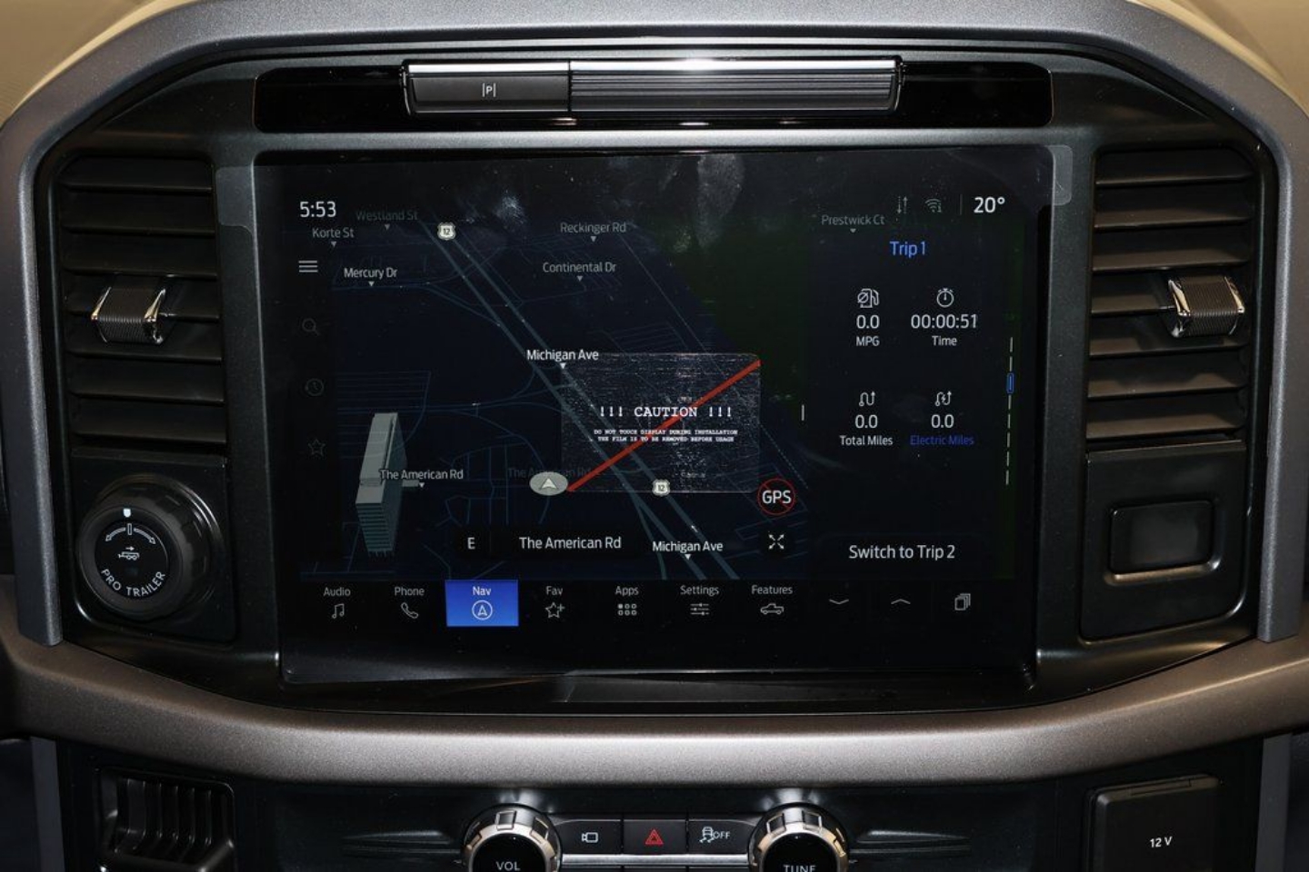 2025 Ford F-150 XLT - Photo 22