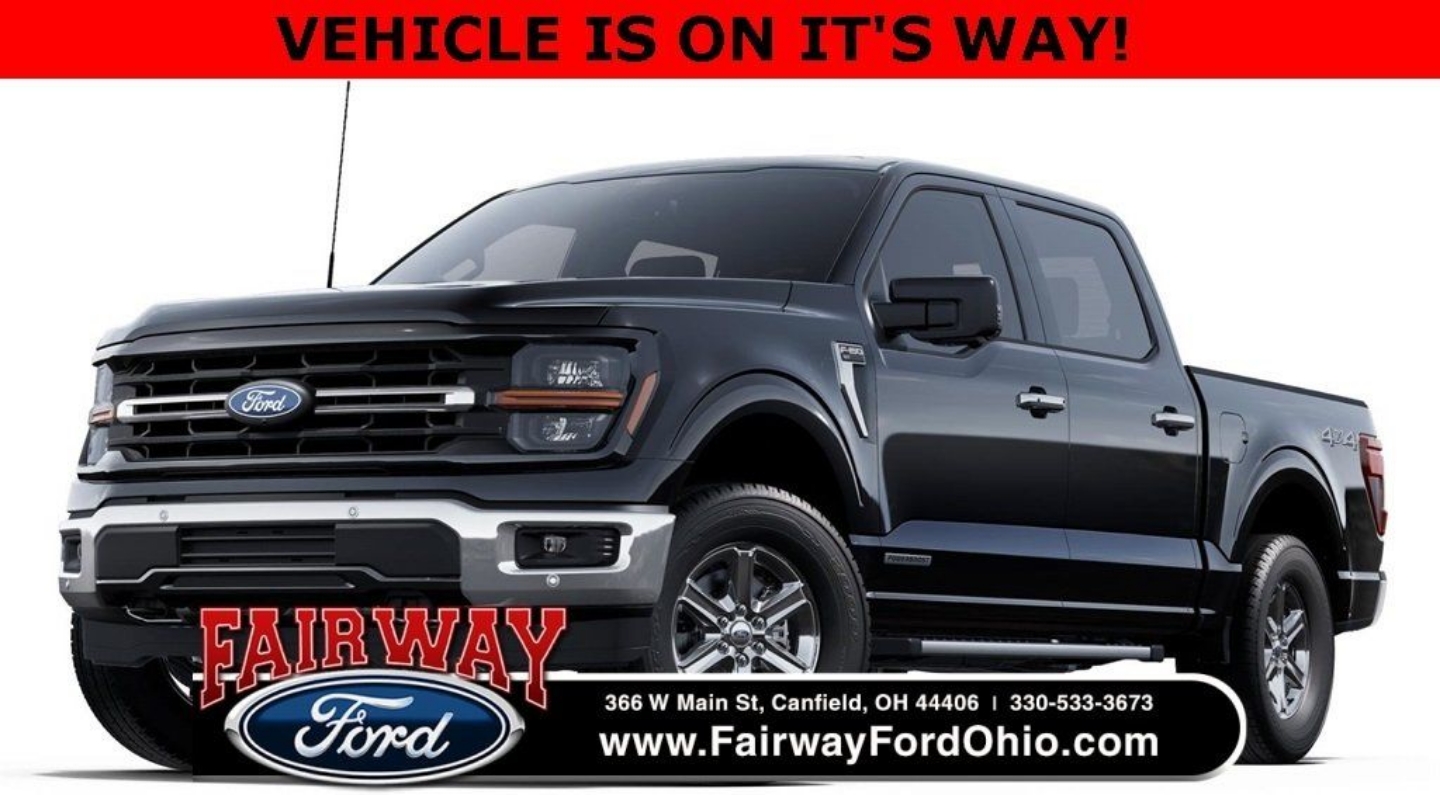 2025 Ford F-150 XLT - Photo 34