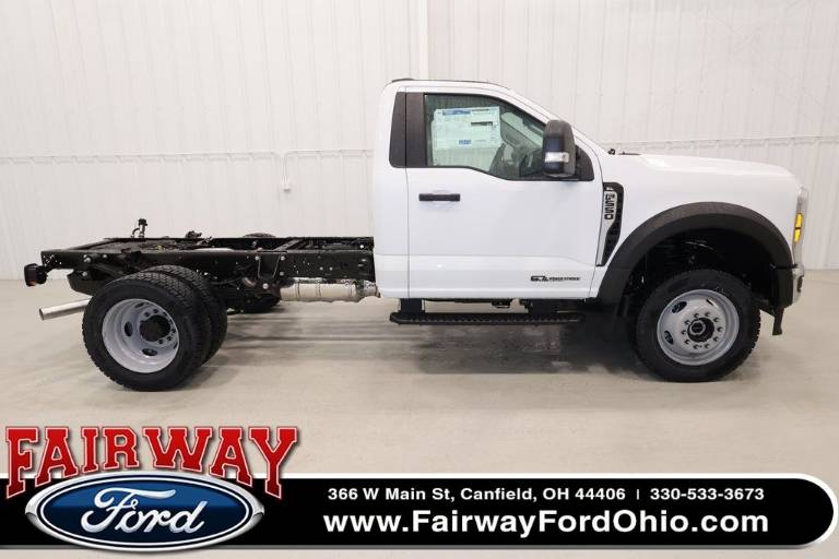 2026 Ford F-550SD XL