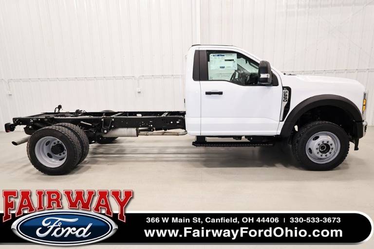 2026 Ford F-550SD XL