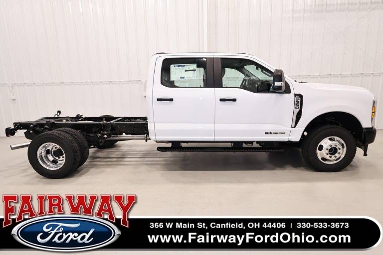 2026 Ford F-350SD XL DRW