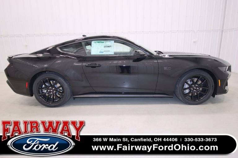 2025 Ford Mustang GT