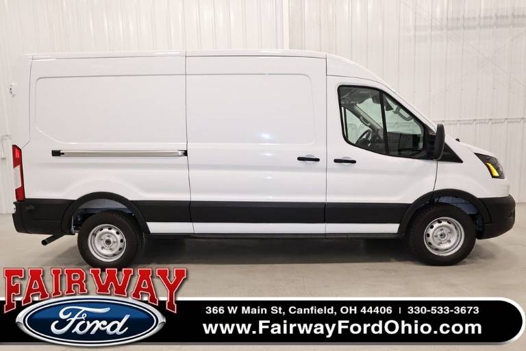 2026 Ford Transit-250 Medium Roof Cargo Van