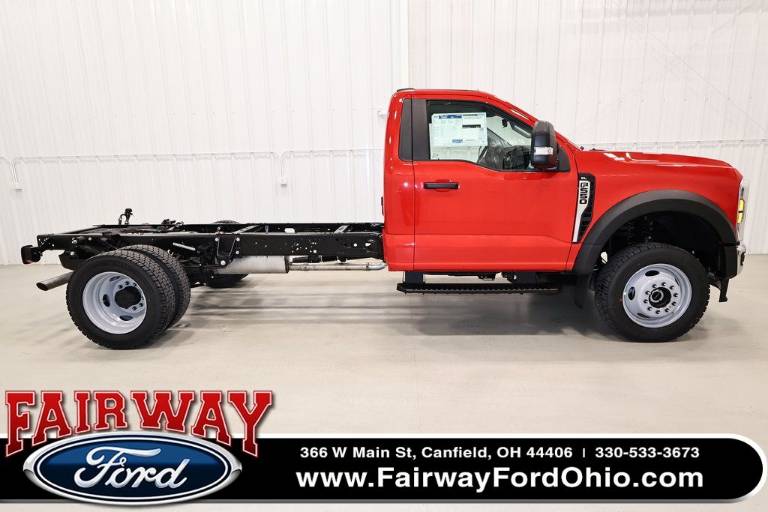 2026 Ford F-550SD XL