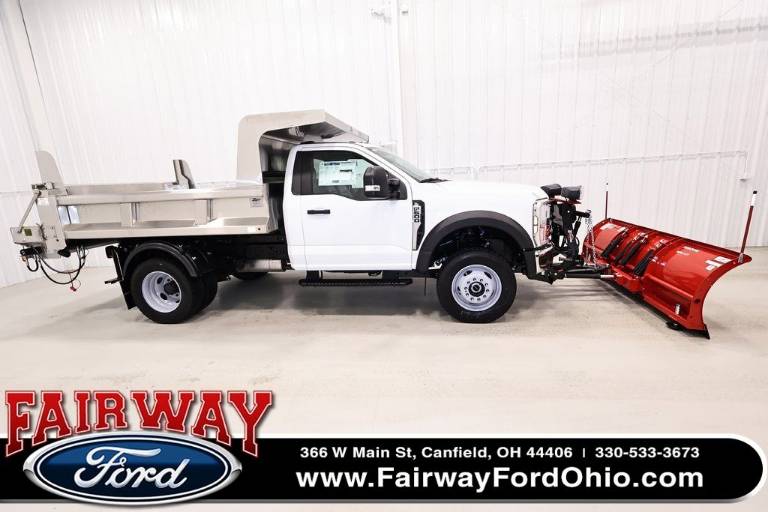 2026 Ford F-600SD XL