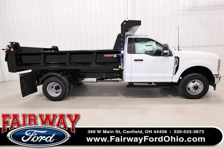 2025 Ford F-350SD XL DRW