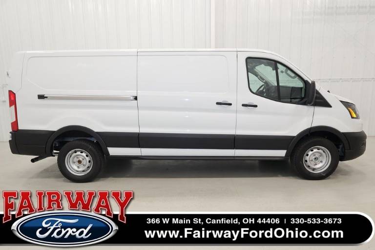 2025 Ford Transit-250 Low Roof Cargo Van