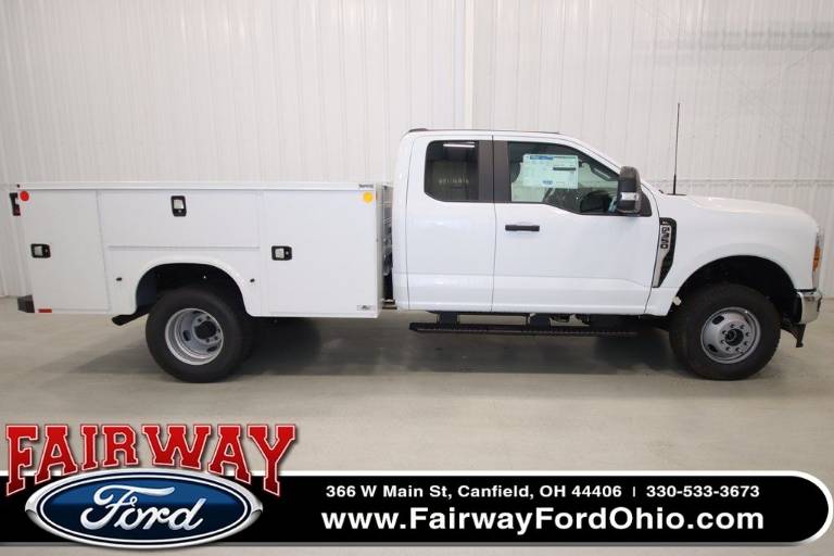 2025 Ford F-350SD XL DRW