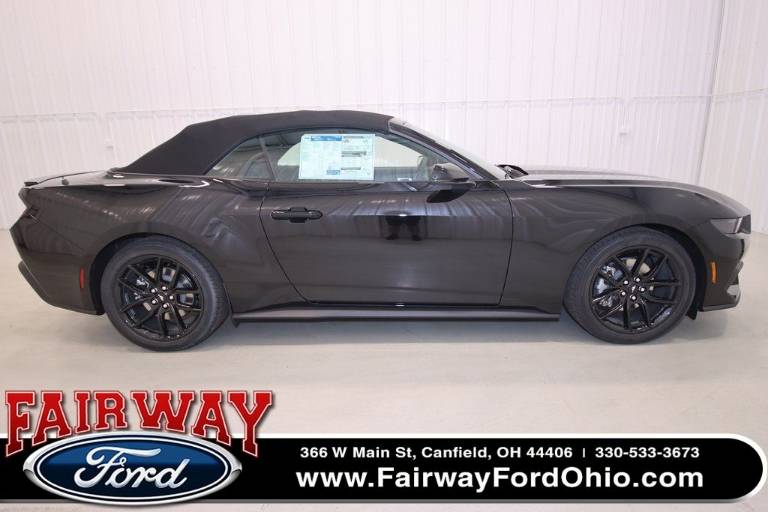 2025 Ford Mustang EcoBoost® Premium