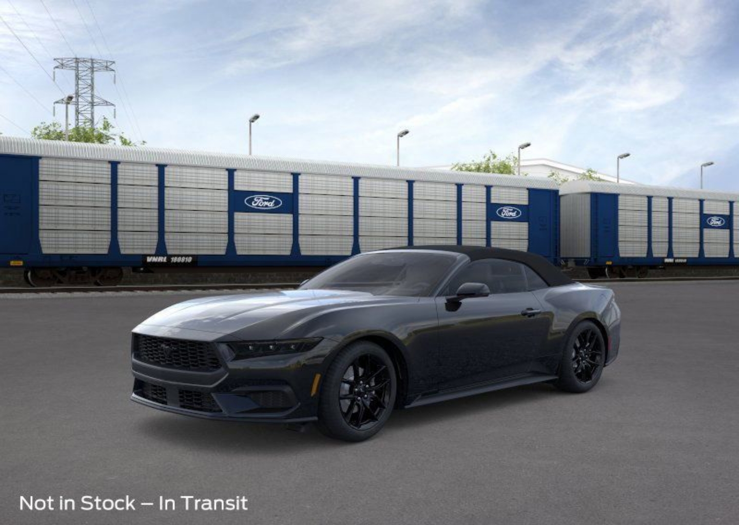 2025 Ford Mustang EcoBoost Premium Convertible - Photo 31