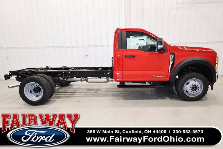 2026 Ford F-550SD XL