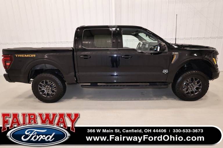 2025 Ford F-150 Tremor SuperCharged