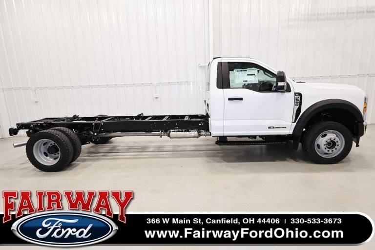 2026 Ford F-550SD XL