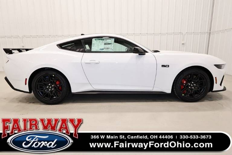 2026 Ford Mustang GT Premium