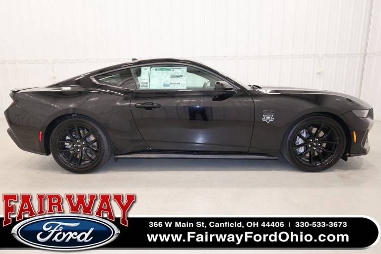 2025 Ford Mustang GT