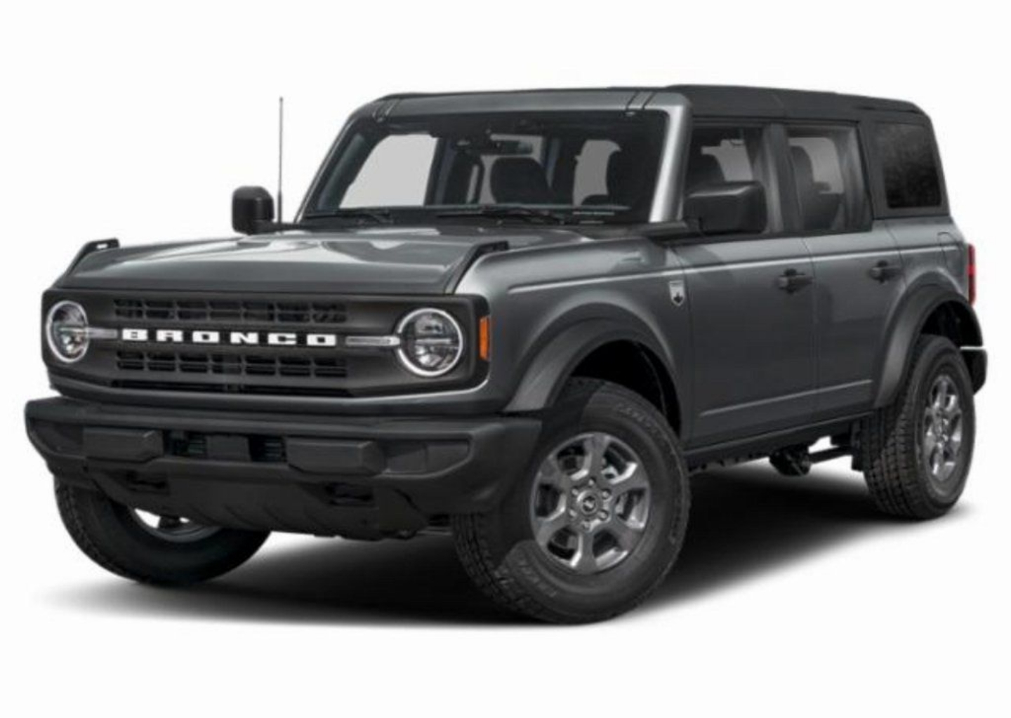 2025 Ford Bronco 4-Door Big Bend - Photo 30