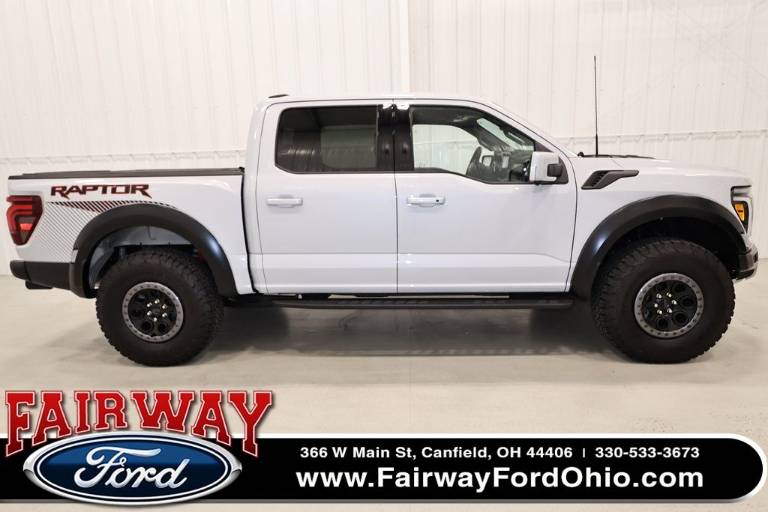 2025 Ford F-150 Raptor 37