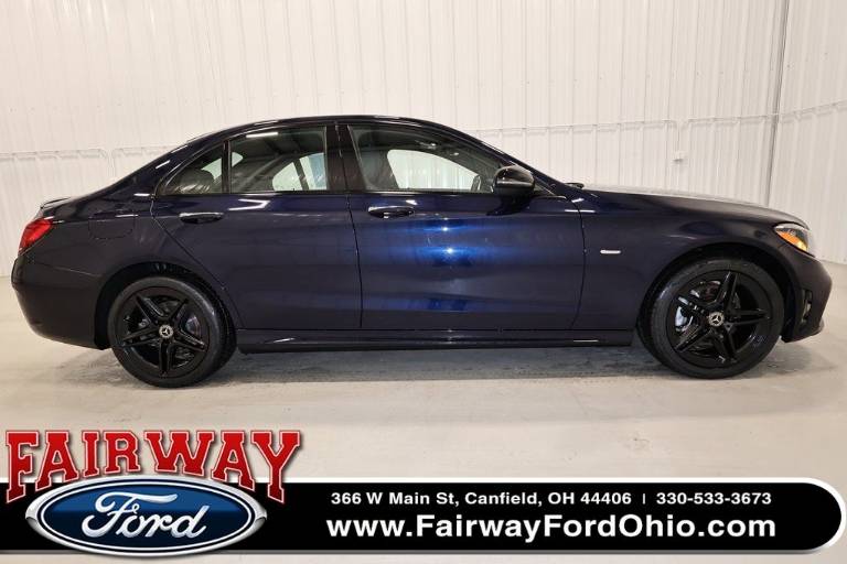 2021 Mercedes-Benz C-Class C 300