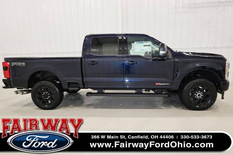 2025 Ford F-350SD LARIAT