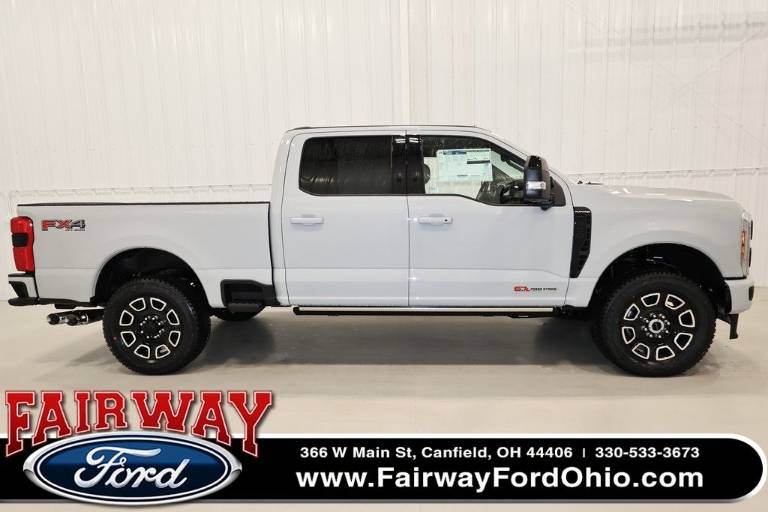 2025 Ford F-350SD Platinum