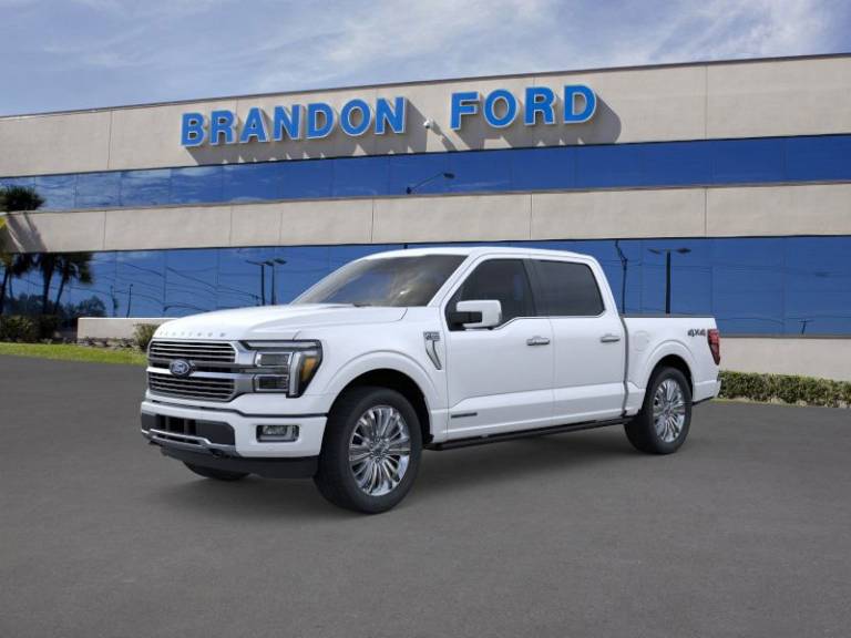 2026 Ford F-150 Platinum