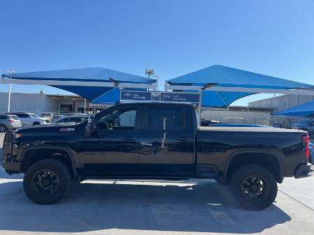 2023 Chevrolet Silverado 2500HD LTZ