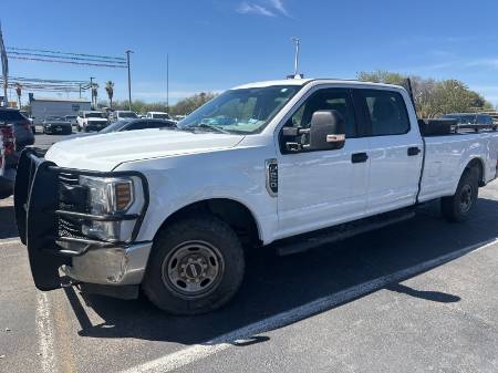 2019 Ford Super Duty F-250 SRW XL