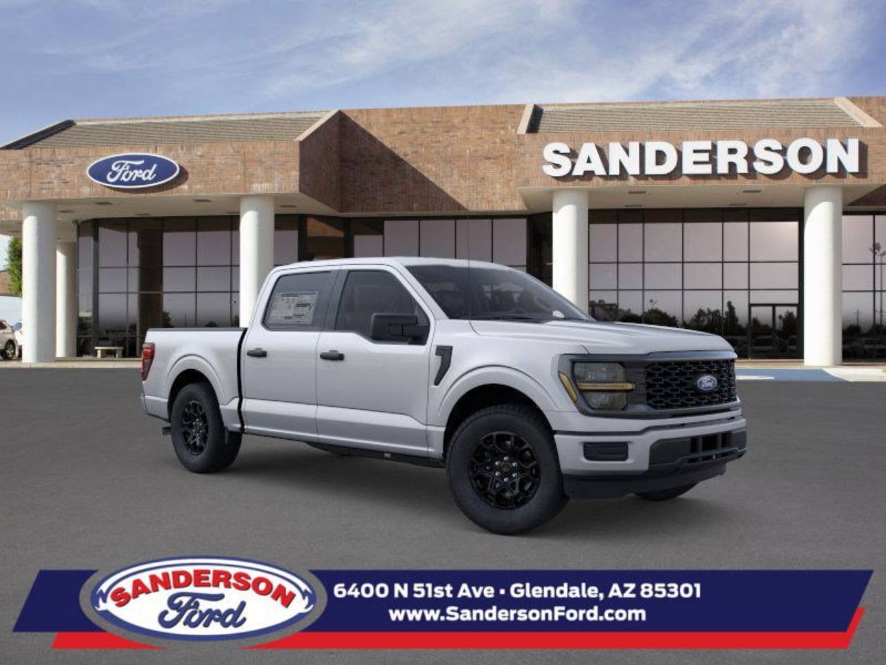 2026 Ford F-150 STX SuperCrew 5-1/2 Box's photo