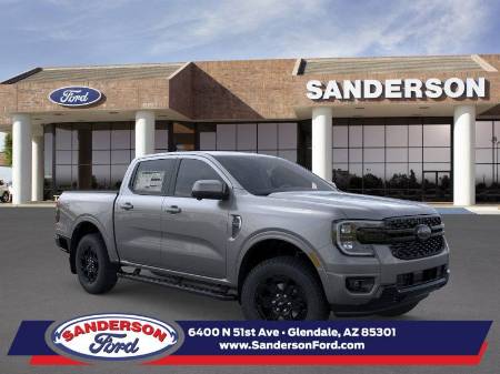 2026 Ford Ranger LARIAT