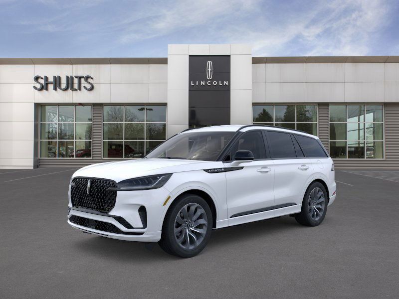 New 2026 Lincoln Aviator Premiere