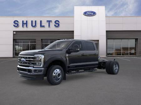 2026 Ford F-450SD LARIAT