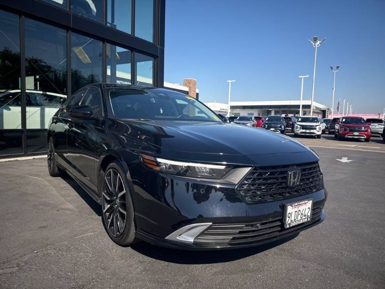 2024 Honda Accord Hybrid Touring