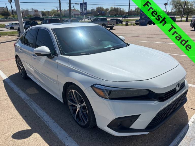 2022 Honda Civic Touring