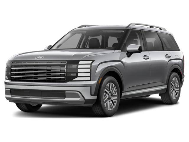 2026 Hyundai Palisade Hybrid Blue SEL 8P