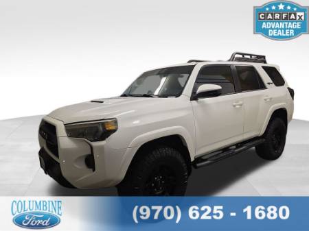 2016 Toyota 4Runner TRD PRO