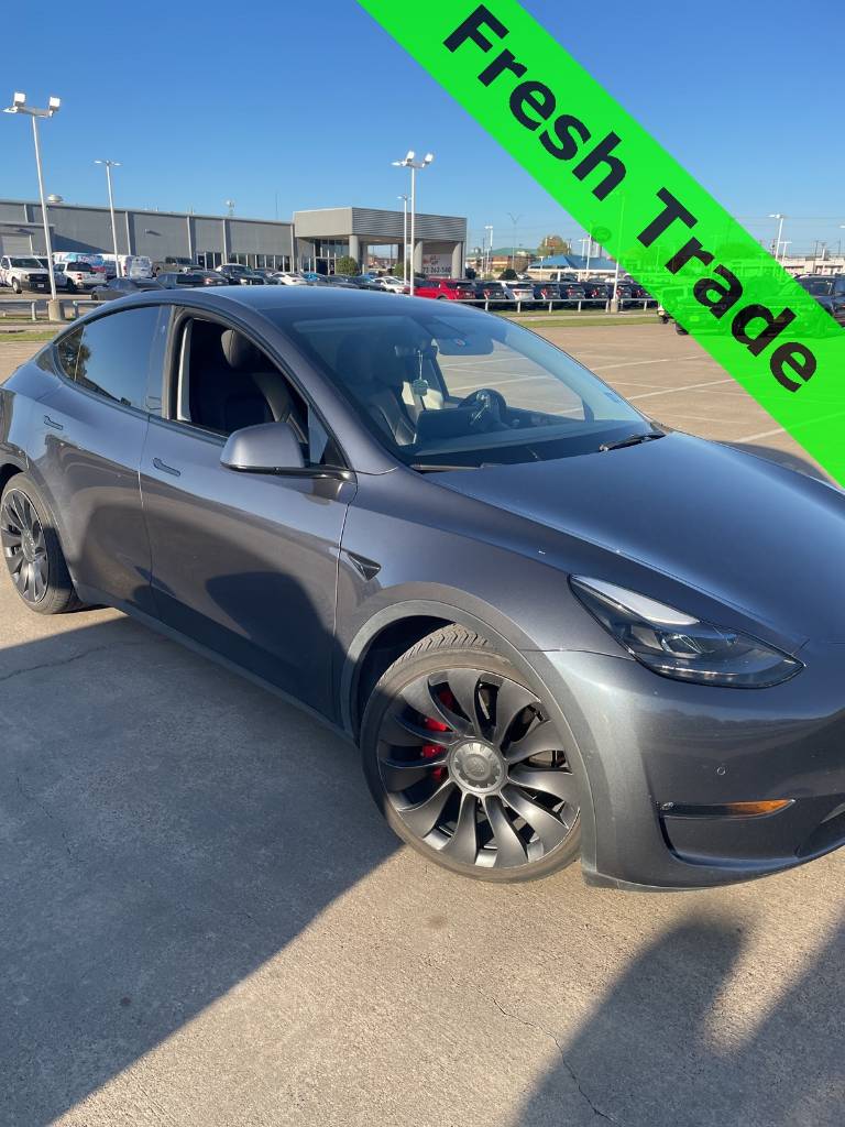 2022 Tesla Model Y Performance