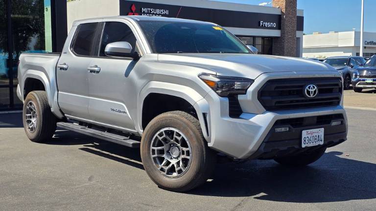 2024 Toyota Tacoma SR5